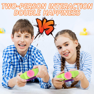Handheld Bubble Pressure Glowing Games New Quick Pop <strong>Light</strong> <strong>up</strong> Console Game Fast Push <strong>It</strong> Fidget Toy Quick Push - Product Image 6