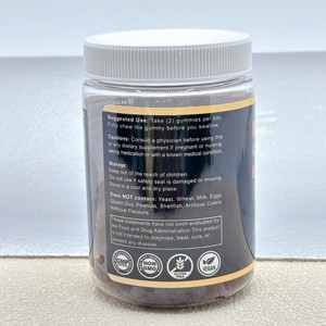 Vitadiscovery nootropic não bổ sung sư tử bờm 10 trong 1 nấm Gummies cho tăng cường tập trung và bộ nhớ - Product Image 6