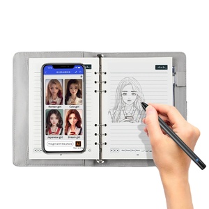 <strong>New</strong> Master Ben Electronic Smart AI Draw Sync Pen Cloud Storage Digital Smart Pen and Paper MasterBen.Ai Drawing <strong>Writing</strong> with App - Product Image 1