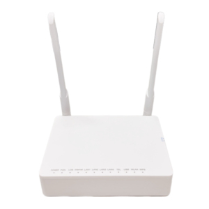 F660 xpon 1ge + 3fe + 1tel + 1USB + Wifi + 2.4G/5G mạng tốc độ cao 2.4G không dây-Thiết bị cáp quang đáng tin cậy onu ONT <span class=keywords><strong>Router</strong></span> - Product Image 3