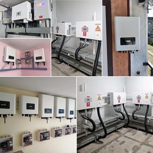 Deye ongrid อินเวอร์เตอร์พลังงานแสงอาทิตย์อินเวอร์เตอร์สำหรับผูก10Kw 9Kw 10.5Kw เฟสเดียว - Product Image 5