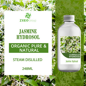 Manufacturer Supply Jasmine <strong>Hydrosol</strong> Pure & Natural Floral Water Hydrolate Extract Liquid Free Sample New