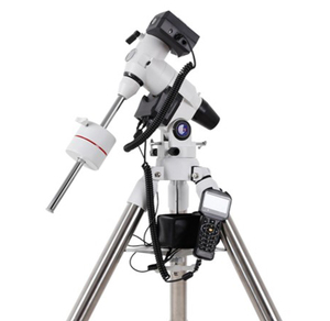 Maxvision天体望遠鏡三脚EXOS-2赤道マウント2インチ鋼三脚、GOTOとSkywatcher HEQ5 22031に相当 - Product Image 1