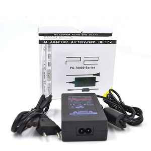 8.5V 5.6A用于PS2电源砖，带电缆充电插头，用于PS2 70000系列控制台电源适配器 - Product Image 5