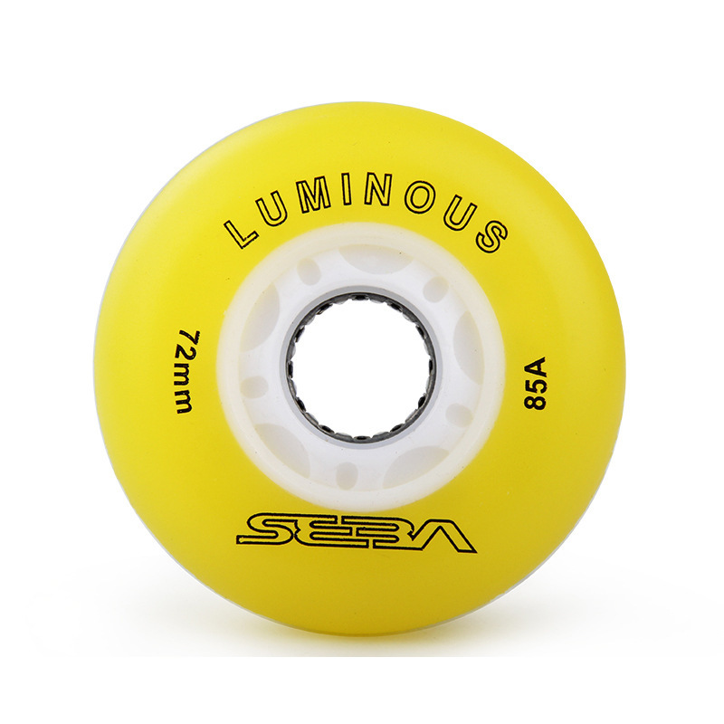 Yellow with magnetic core