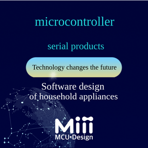 Flash-MCU mit LED-Treiber Mikro controller einheit MCU-Software entwicklung IC-Chip CBM7612DSXM