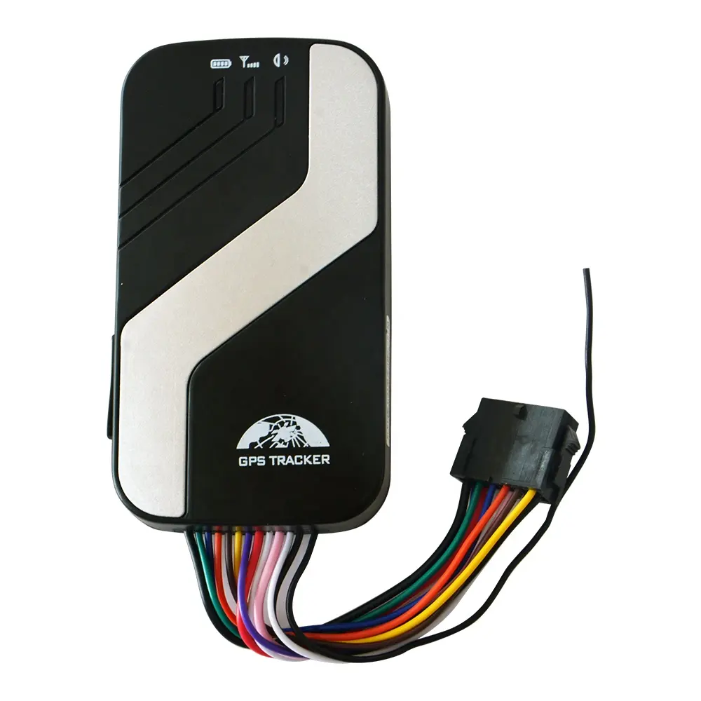 Traqueur GPS de véhicule de voiture à quatre fréquences GPS + GSM + SMS/GRPS Tracker GPS 4G COBAN