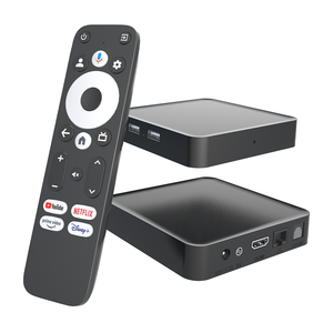 <strong>Google</strong> Certified Dcolor GD2 <strong>Google</strong> Assistant 4K Streaming Compatible Fast Shipping <strong>google</strong> TV BOX - Product Image 3