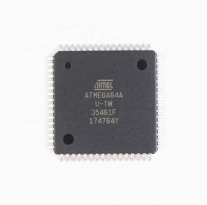 Nuovo Chip ATMEGA64A-AU Chip originale microcontrollore a 8 bit 64K Flash TQFP-64 IC