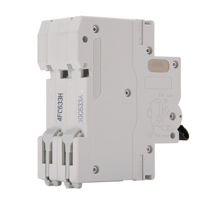 XIONGSOLAR 63A Manual Transfer Switch 35MM Track <strong>Installed</strong> Miniature <strong>Circuit</strong> <strong>Breaker</strong> MCB by Manufacturer