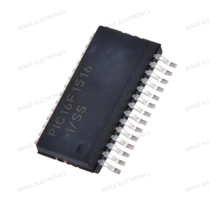 Microcontrollore PIC16F1516-I/SS, adatto per il controllo industriale e prodotti di elettronica di consumo in vari sistemi Embedded - Product Image 4