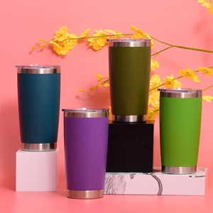 20oz 600ml מותאם אישית חדש כושר חותם לשימוש חוזר להתאמה אישית שתיית Bpa משלוח <span class=keywords><strong>Zhejiang</strong></span> איטום מים כוס