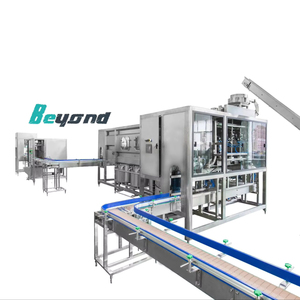 5 Gallon Water Filling Machine - Fully <strong>Automated</strong> Bottling <strong>System</strong> - Product Image 1