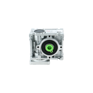 HLTNC NMRV030蜗轮减速器速比5 ~ 80 RV030蜗轮减速器电机57 90 104数控 - Product Image 6