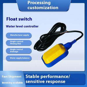 Wholesale Price <strong>Level</strong> <strong>Controller</strong> Waterproof <strong>Float</strong> <strong>Switch</strong> Water <strong>Level</strong> <strong>Controller</strong> for Water Tank Pump and Liquid Water Tank - Product Image 4