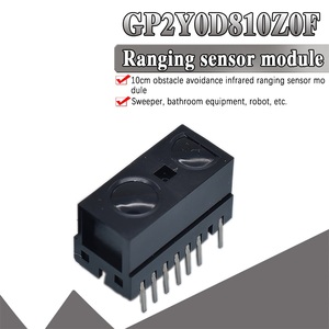 GP2Y0D810Z0F Módulo de sensor de rango infrarrojo 10cm Sensor de distancia evitación de obstáculos