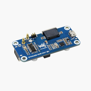 <strong>Raspberry</strong> <strong>Pi</strong> ZERO 100Mbps Ethernet Port Module <strong>USB</strong> Hub Expansion Board <strong>USB</strong> HUB Interface