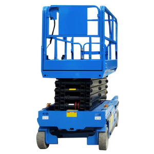 Rated <strong>Load</strong> Capacity 300Kg Lift Hydraulic, With a Total Length of 2400Mm and an Expandable <strong>Platform</strong> Structure. - Product Image 5