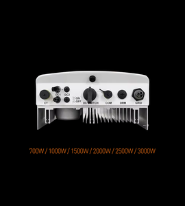 ソーラーインバーターS6-GR1P(0.7-3.6)K-M Solis単相グリッドタイドインバーターS6-GR1P0.7K-M - Product Image 4