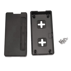 Funda personalizada para Raspberry Pi Zero W, funda con logotipo impreso, funda Mini para Raspberry Pi Zero 2 W, funda pequeña de plástico - Product Image 4