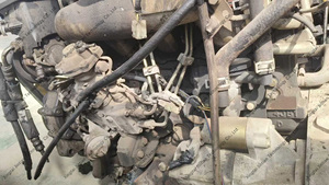 Ticari araçlar için orijinal 493 4JB 1T Turbo motor - Product Image 3