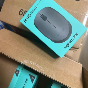 Simple and Reliable <strong>Logitech</strong> M170 a Great Option for Everyday Use in the Office Wireless Mouse <strong>Logitech</strong> M170 - Product Image 5
