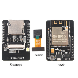 Honclay ESP32cam CH340 Type-C <strong>WiFi</strong> B-luetooth IoT <strong>Development</strong> Boards <strong>Esp32</strong> Camera <strong>ESP32</strong> Cam <strong>Wifi</strong> Kit <strong>ESP32</strong>-CAM <strong>ESP32</strong> Cam Module - Product Image 6