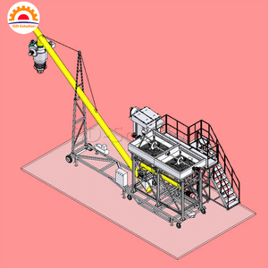 Customized Bulk Bag <strong>Unloading</strong> System Bulk Truck <strong>Loading</strong> Chute on Sale - Product Image 3