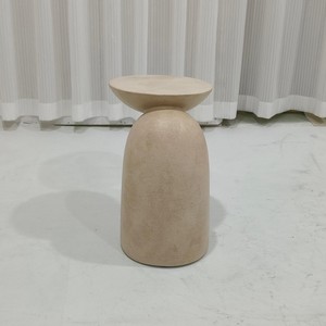 モダンデザイナーグラスファイバークリエイティブコーヒーセンターテーブルリビングルーム高品質サイドテーブル - Product Image 5