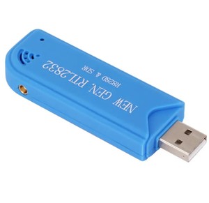 RTL2832U + R860 820t2 Digital Dvb-t2 Mini Usb sdr receptor <span class=keywords><strong>software</strong></span> definido rádio sdr Board