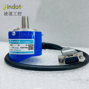 เข้ารหัส Tamagawa TS5213N578 DAA633K6-K8A 48-2048C/T-S5-5V - Product Image 2