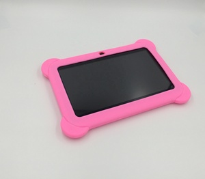Çocuklar Tablet renkli 7 ''ekran tüm kazanan A33 Android çocuklar için 4.4 WiFi Tablet PC öğrenme Tablets tabletler Net sınıf adanmış - Product Image 4