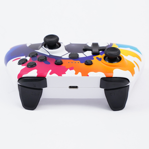 Gaming <strong>Controller</strong> with 2.4G Receiver for Xbox One Series X <strong>Controller</strong> PC Wireless <strong>Controller</strong>