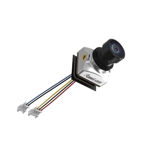 RunCam Phoenix 2 Joshua Nano tüm hava çapraz Drone FPV RC kamera plastik büyük diyafram düşük gecikme 1000 TVL düşük ışık - Product Image 6
