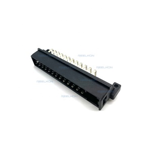 <strong>PCB</strong> <strong>Connector</strong> 3mm Pitch 25 Pin Flat Ribbon Cable Assembly Wire to Board Rectangular Board in Direct - Product Image 3