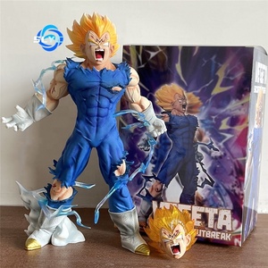 Yedi için Dragoned topu BT çift başlı Begita el PVC Model oyuncak kendinden patlama parlayan bulut ayak dekorasyon karikatür tarzı - Product Image 1