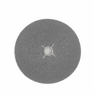 180mm 7 Inch Cross Hole Silicon Carbide Fiber Sanding <strong>Disc</strong> Abrasive Sanding <strong>Disc</strong> with Cloth Backing - Product Image 5
