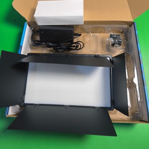ไฟกล้อง800 LED แบบมืออาชีพชาร์จไฟได้ - Product Image 3