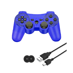 Wireless <strong>Controller</strong> for Play Station 3 for <strong>PS3</strong> Games Wireless <strong>Controller</strong> Joypad Gamepad Joystick - Product Image 1