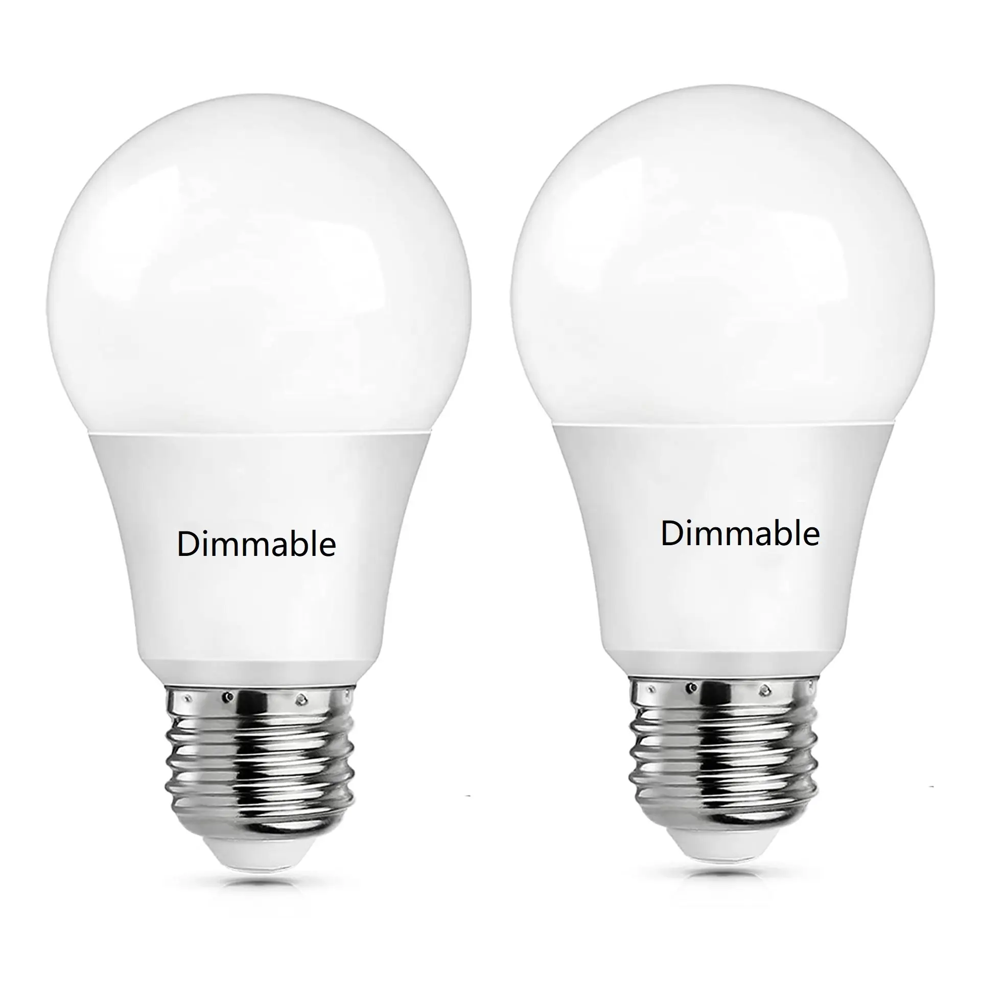 Wholesale High Quality no flicker Input 100-240V Led 10w e27 e26 b22 base Triac Dimmable Light Bulbs