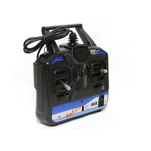 Flysky FS-SM600 6CH Rc Simulator поддержка G6 G7 XTR FMS для 3D управляемых вертолетов самолетов Gilder Фикс-крыло - Product Image 3