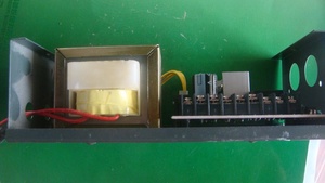 Niederfrequenz-Transformatoren vom Typ EI Leistungs verteilung 1W-10KW elektrischer Transformator für Audio für Leistungs verstärker - Product Image 5
