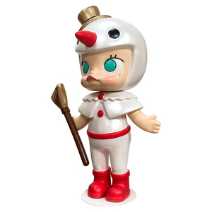 3d打印服务3d模型设计3d打印定制3d打印莫莉娃娃模型艺术品3d打印制造商 - Product Image 3