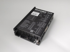 MOONS STF03-R 2 Phase Step Motor Driver 3.0A Cnc Controller 4 Axis RS-485 Motor Drivers - Product Image 5