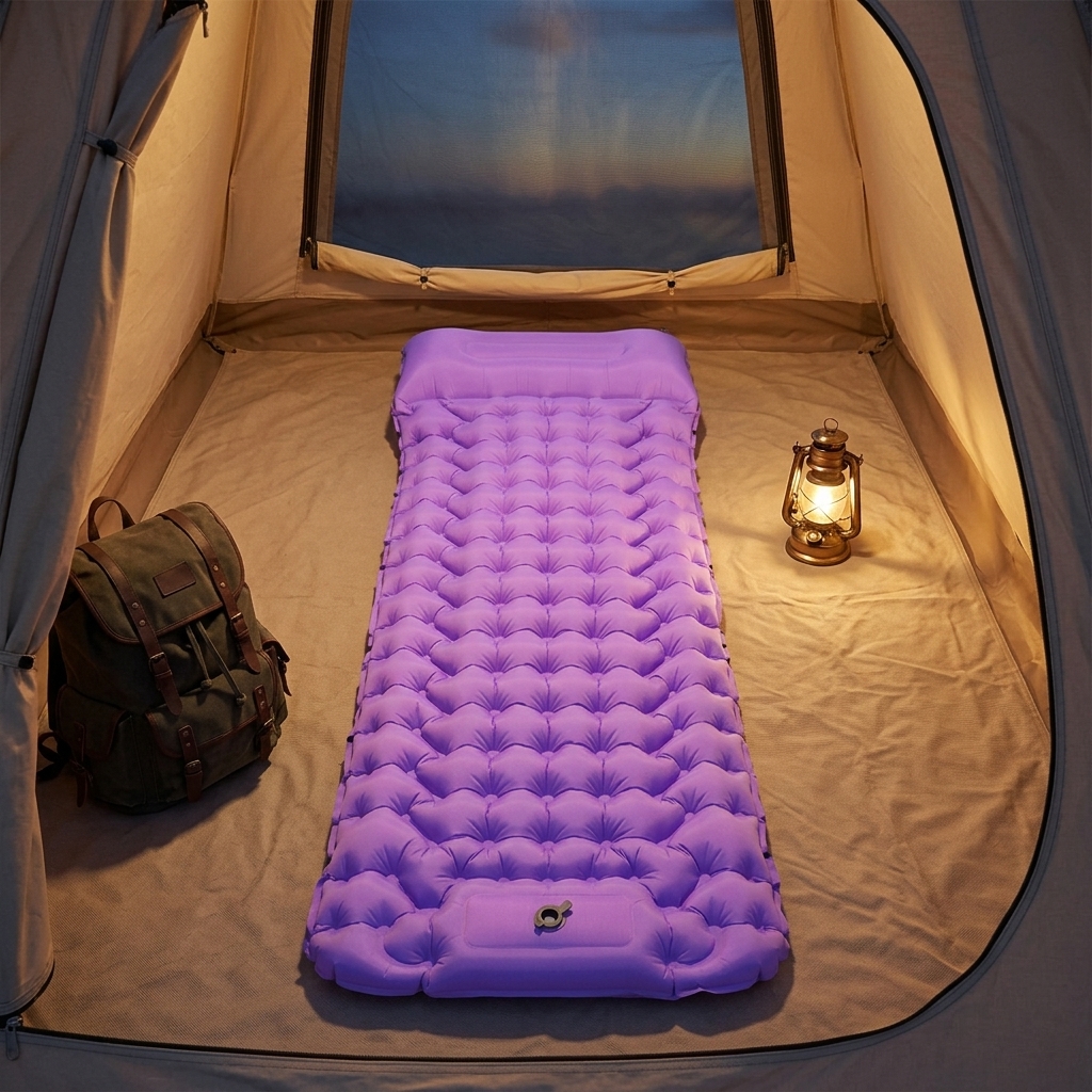 Personnaliser le violet