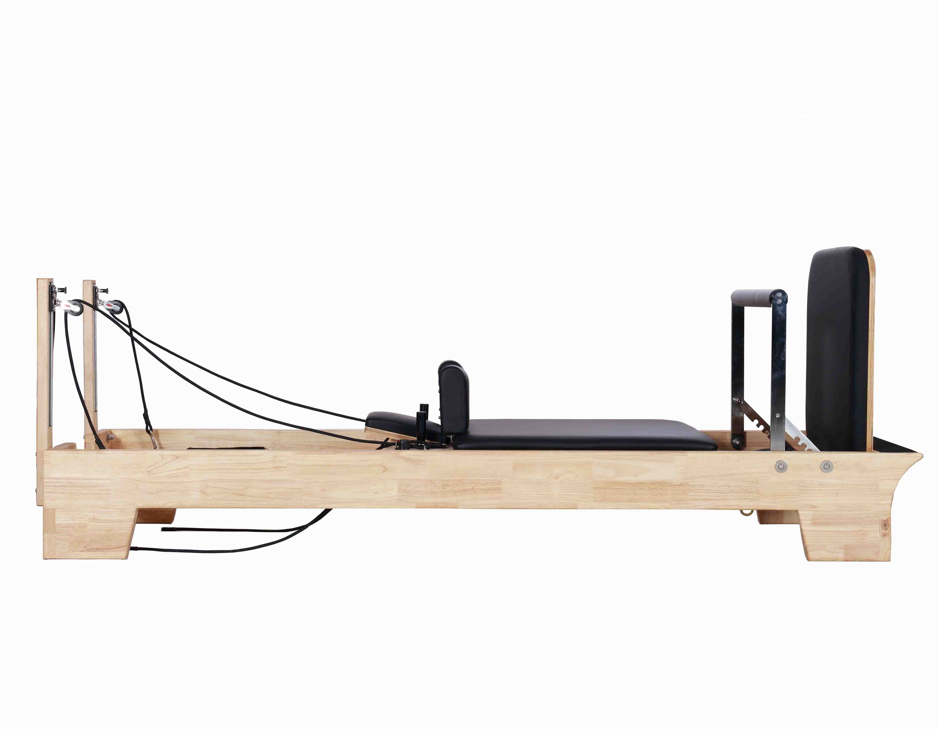 Pilates Reformer(Maple) movement inside