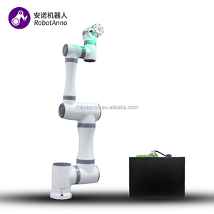 Nuovo Robot collaborativo industriale a 6 assi braccio robotico COBOT educativo - Product Image 2