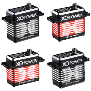 XQ-Power Smart Control 15KG Robot ad alta coppia formazione 180 grado RC Servo Arduino 1/8 da te 1/10 RC auto elicottero aereo - Product Image 2