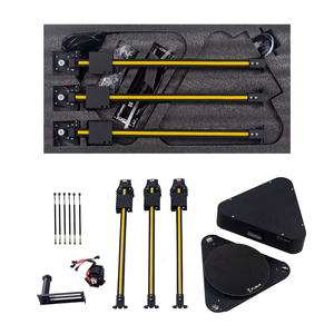 Flsun q5 3d מדפסת tmc 2208 שקט אוטומטי פילוס מדפסת 3D לחדש מראש הרכבה 3d-מדפסות tft 32 ביטים לוח kosmel - Product Image 6