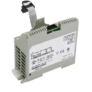 Módulo de entrada analógica PLC Controlador de programación Plc Módulos electrónicos 1762-IF4 1762-OF4 1762-IQ16 1762-OB16 1762-OW16